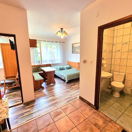 Kacperek W Centrum Willowa 4A Szczyrk Dış mekan fotoğraf