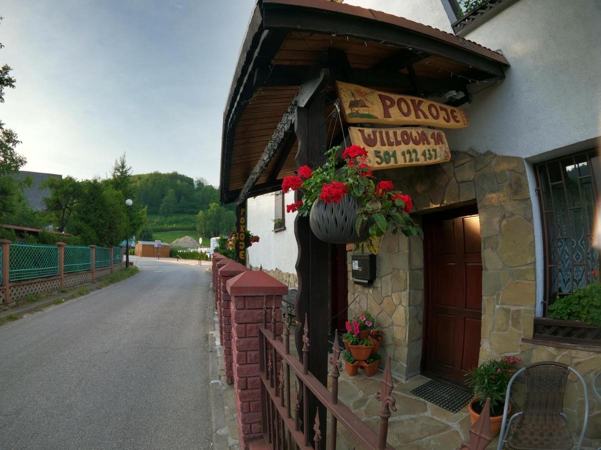 Kacperek W Centrum Willowa 4A Szczyrk Dış mekan fotoğraf