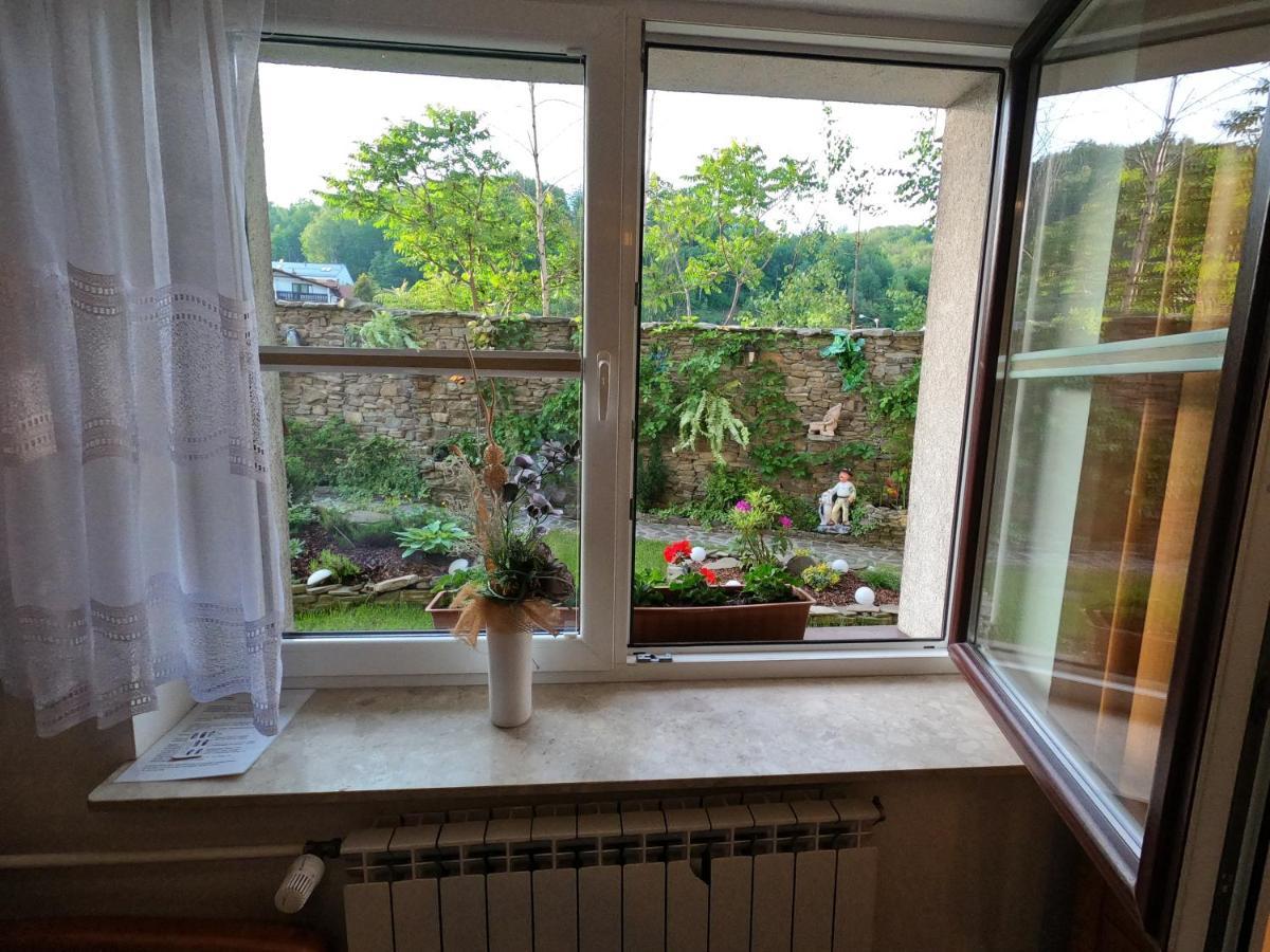 Kacperek W Centrum Willowa 4A Szczyrk Dış mekan fotoğraf