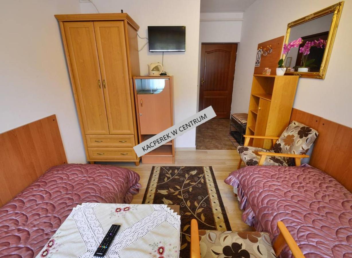 Kacperek W Centrum Willowa 4A Szczyrk Dış mekan fotoğraf
