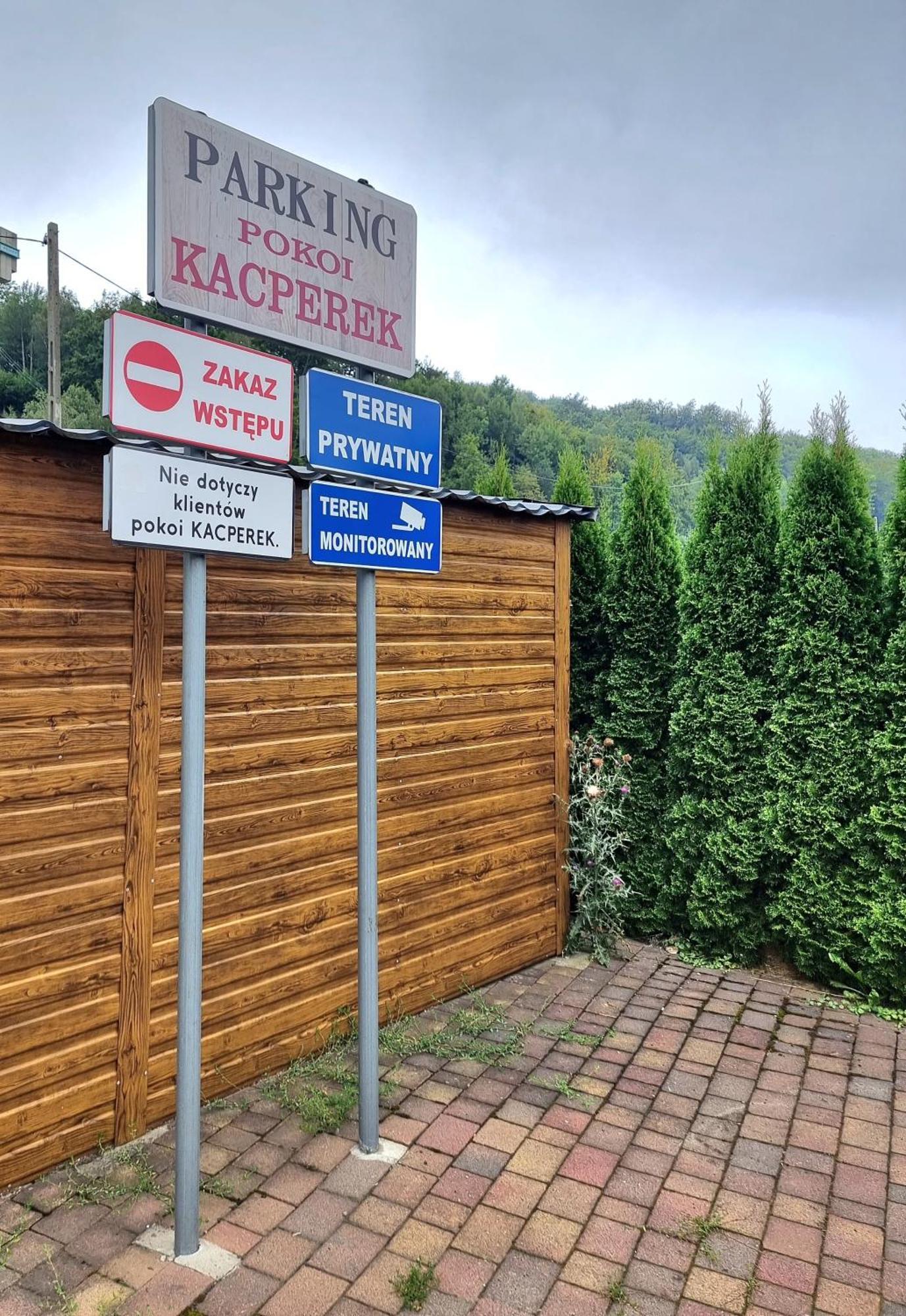 Kacperek W Centrum Willowa 4A Szczyrk Dış mekan fotoğraf