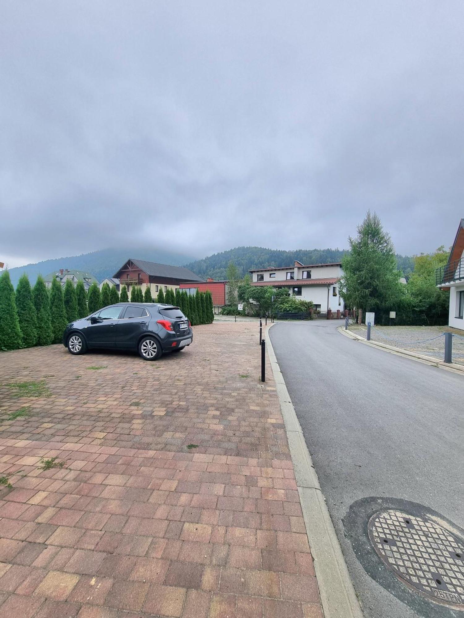 Kacperek W Centrum Willowa 4A Szczyrk Dış mekan fotoğraf