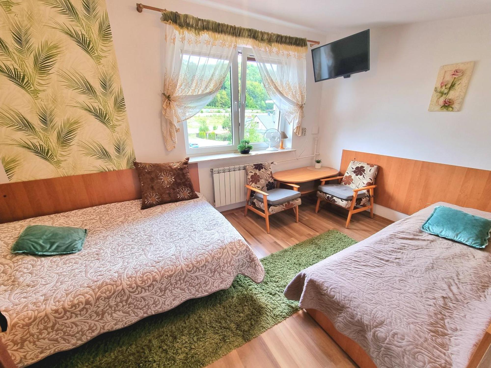 Kacperek W Centrum Willowa 4A Szczyrk Dış mekan fotoğraf