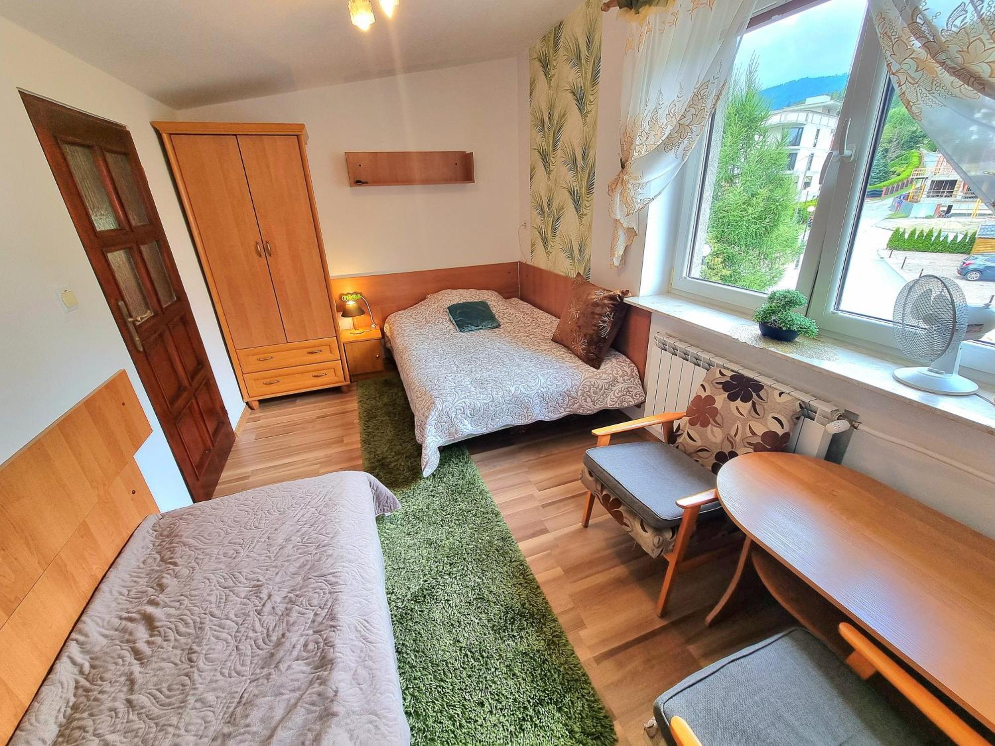 Kacperek W Centrum Willowa 4A Szczyrk Dış mekan fotoğraf