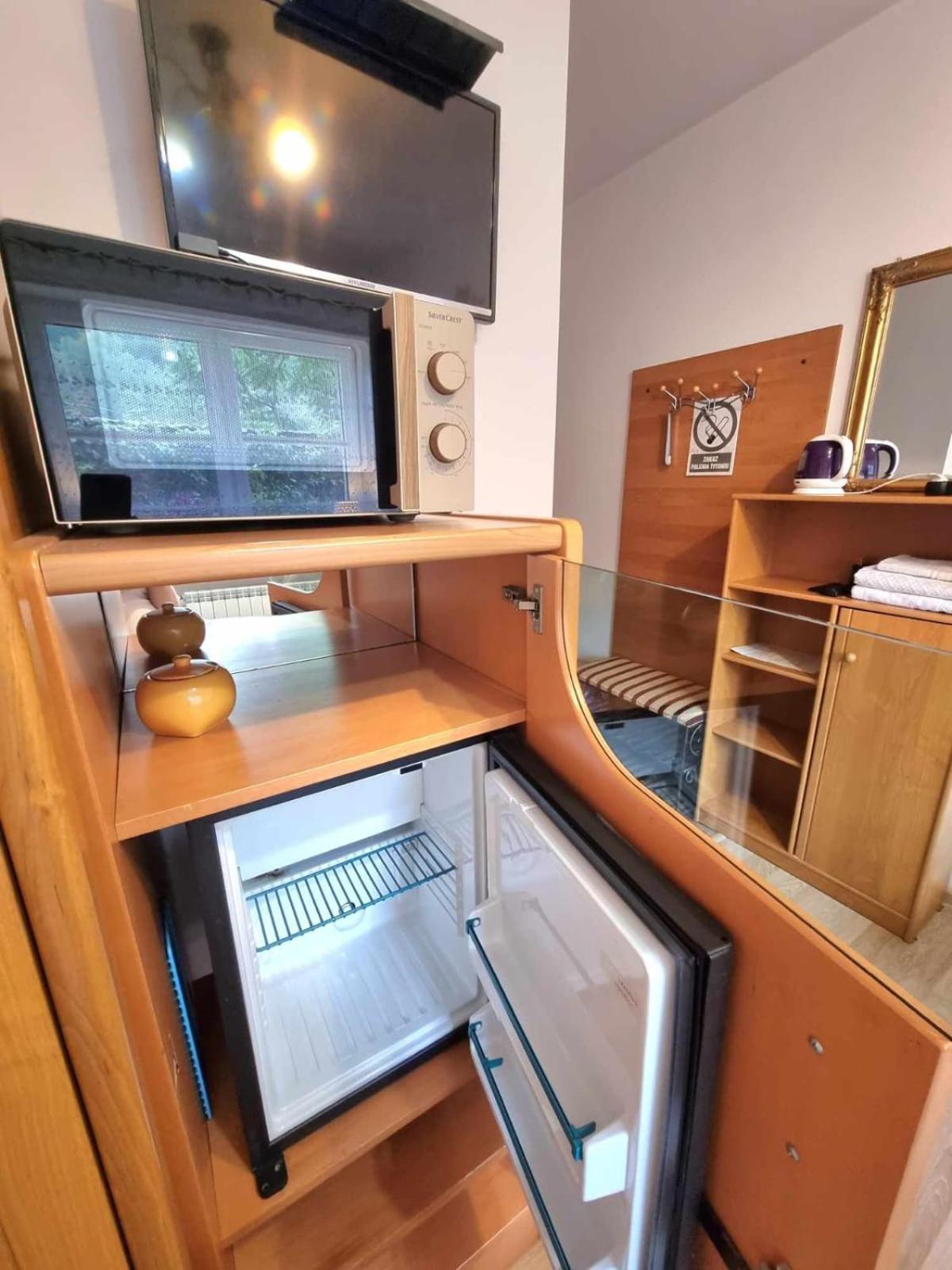 Kacperek W Centrum Willowa 4A Szczyrk Dış mekan fotoğraf
