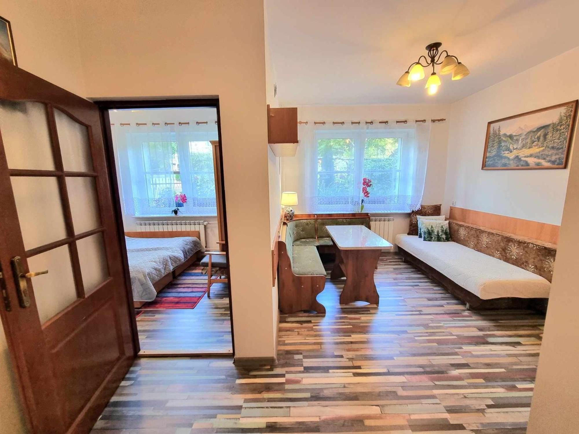 Kacperek W Centrum Willowa 4A Szczyrk Dış mekan fotoğraf