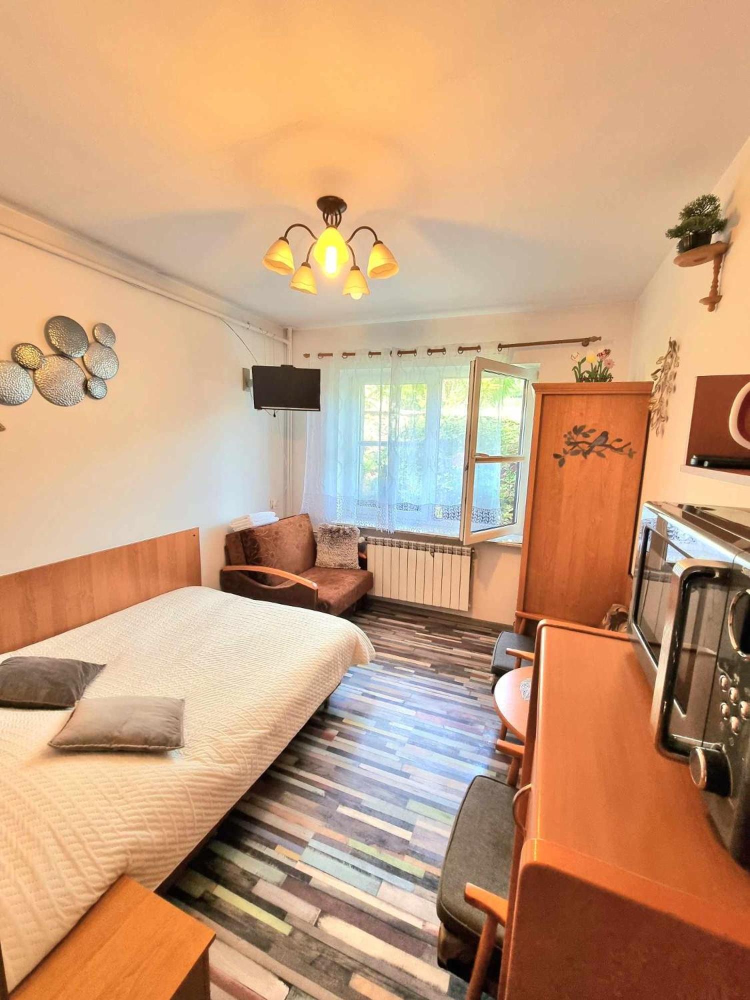 Kacperek W Centrum Willowa 4A Szczyrk Dış mekan fotoğraf
