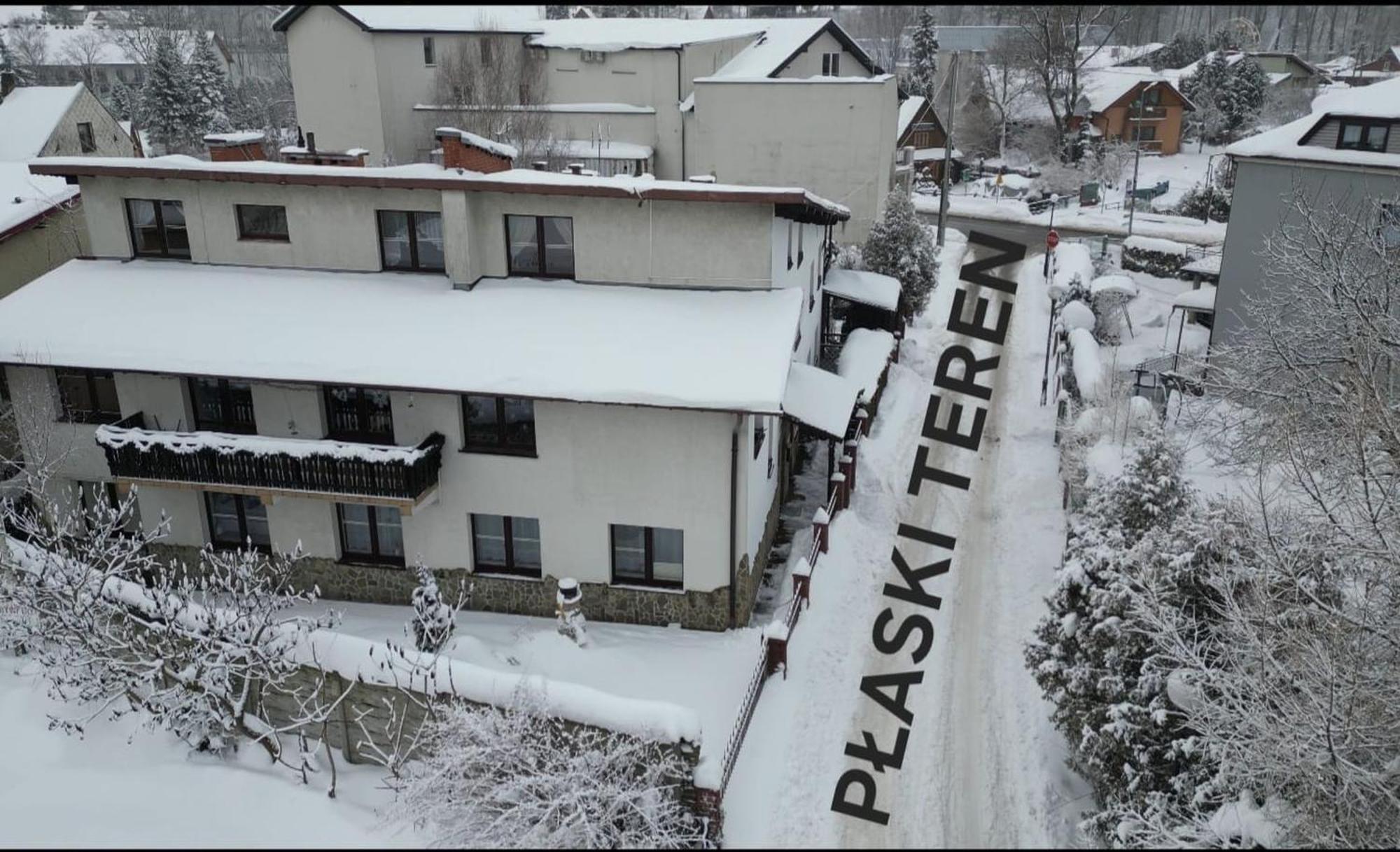 Kacperek W Centrum Willowa 4A Szczyrk Dış mekan fotoğraf