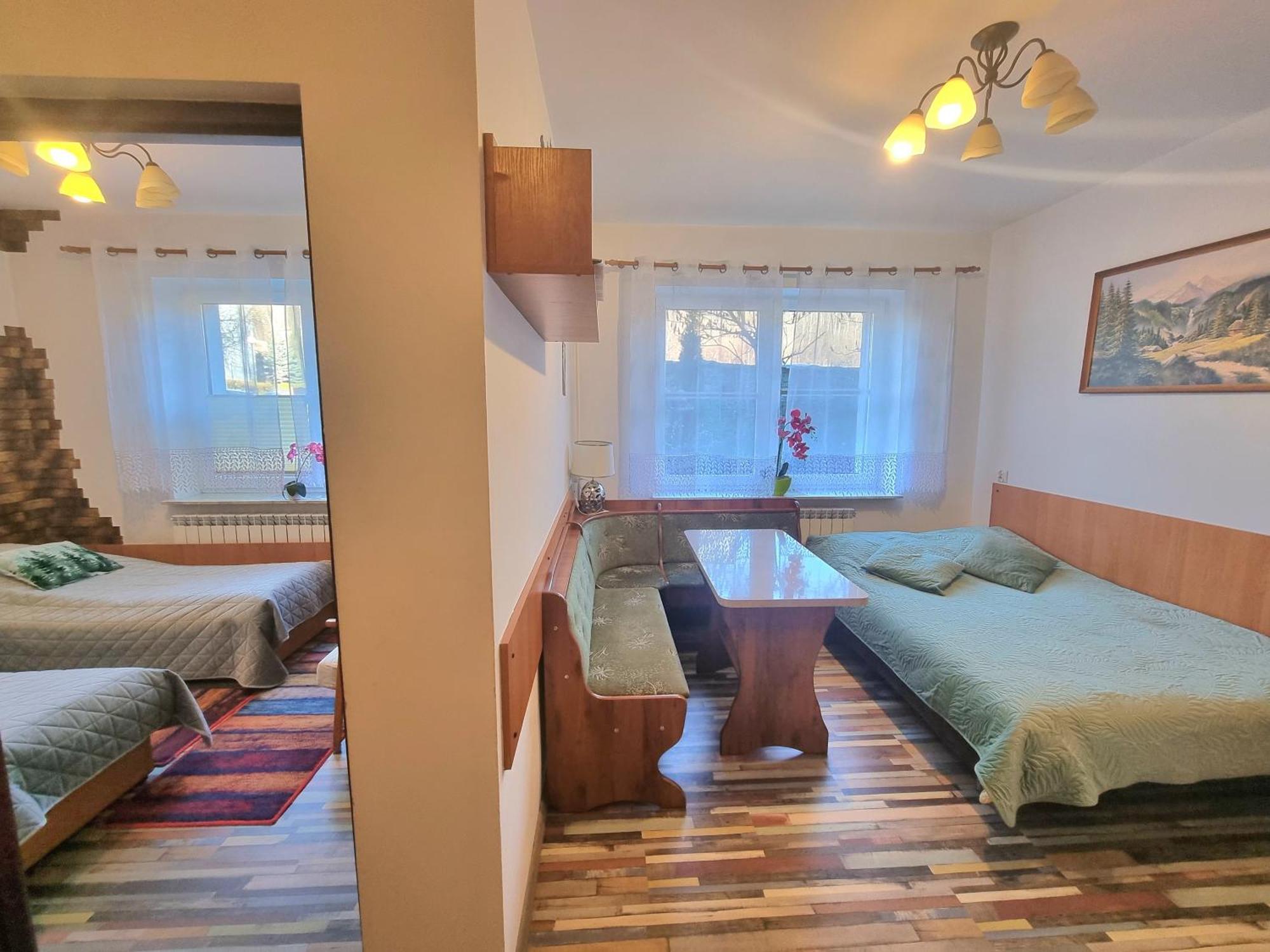 Kacperek W Centrum Willowa 4A Szczyrk Dış mekan fotoğraf