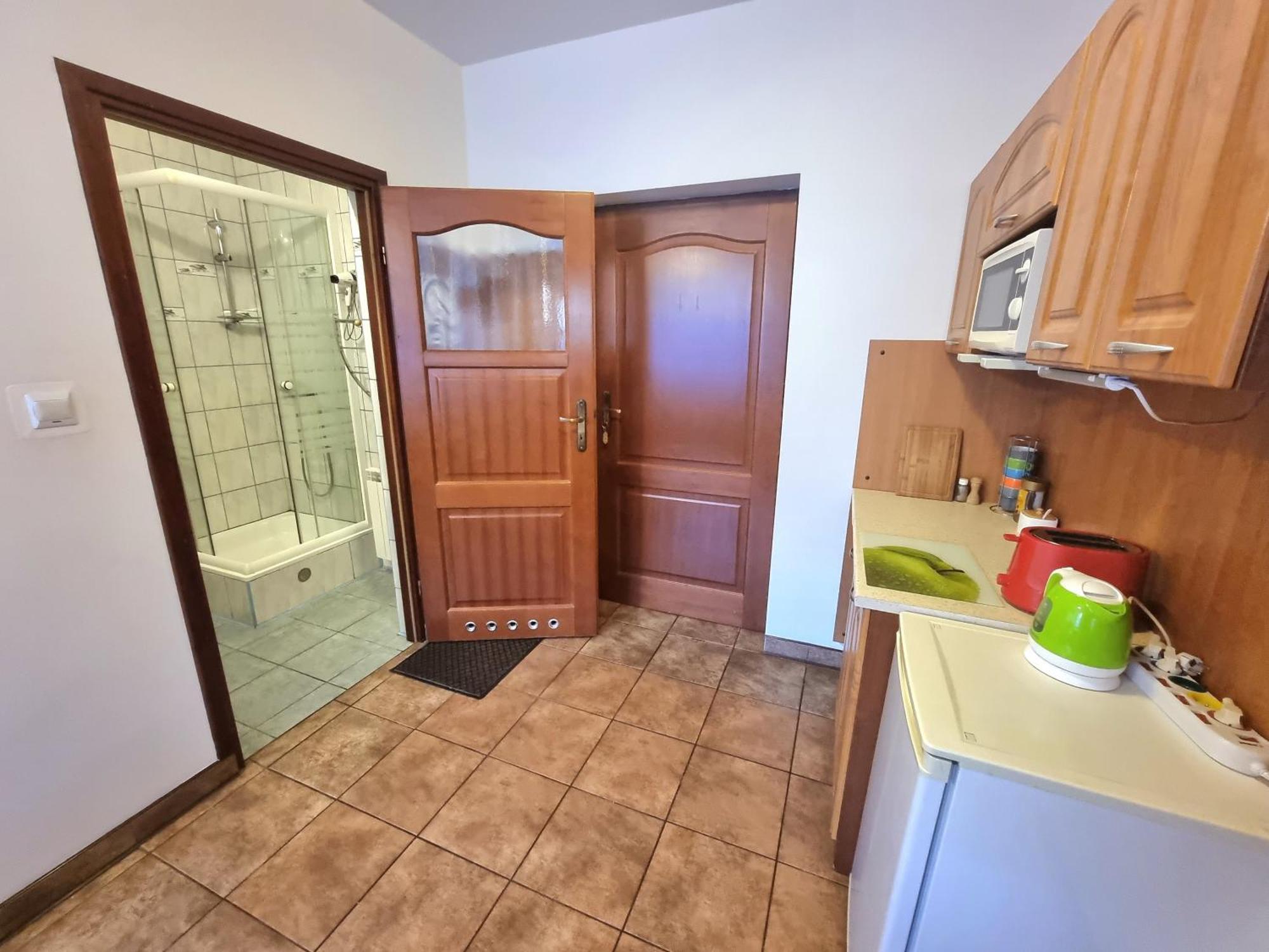 Kacperek W Centrum Willowa 4A Szczyrk Dış mekan fotoğraf